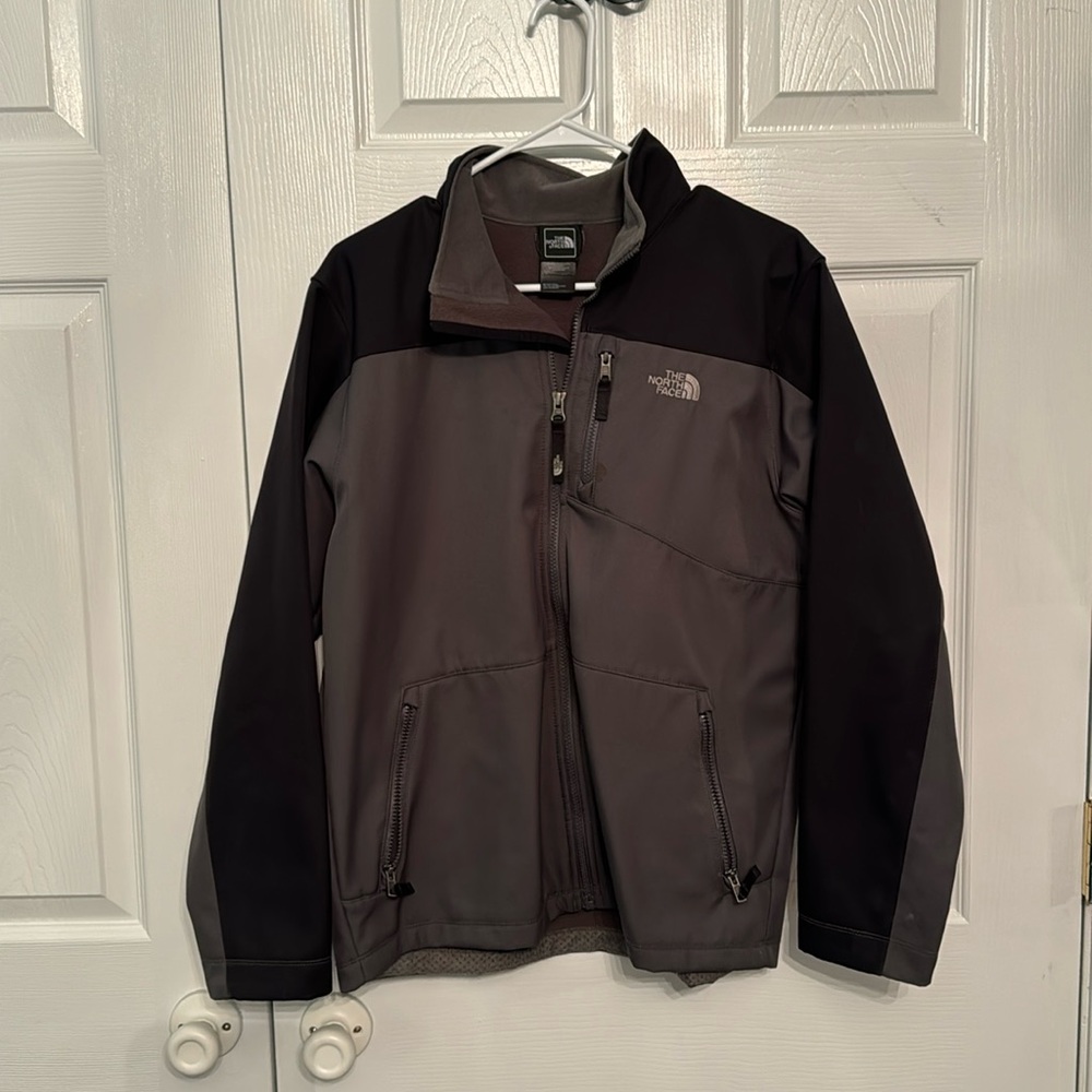 The North Face jacket